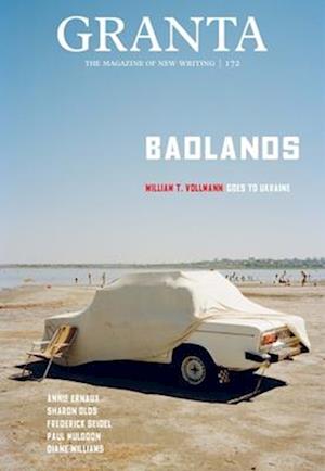 Cover for Thomas Meaney · Granta 172: Badlands (Paperback Bog) (2025)