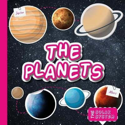 Cover for Gemma McMullen · The Planets - The Solar System (Paperback Bog) (2018)