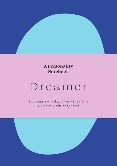 Cover for Sanna Balsari-Palsule · Dreamer: A Personality Notebook - Note to Self (Paperback Book) (2022)