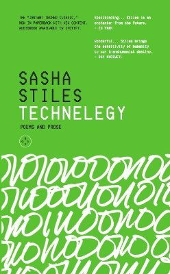 Cover for Sasha Stiles · Technelegy (Pocketbok) (2024)