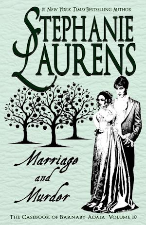 Cover for Stephanie Laurens · Marriage and Murder (Paperback Book) (2025)