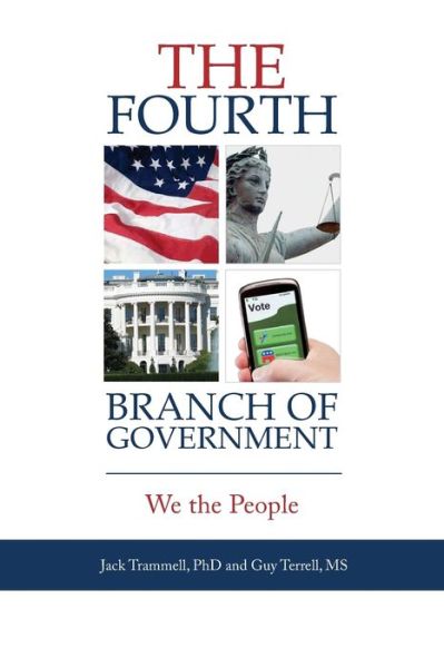 Cover for Jack Trammell · The Fourth Branch of Government (Paperback Book) (2016)