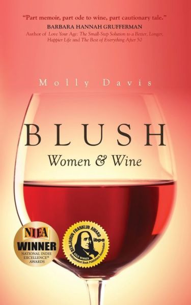 Cover for Molly Davis · Blush (Paperback Book) (2017)