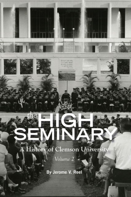 Cover for Jerome V. Reel · The High Seminary : Vol. 2 (Paperback Book) (2018)