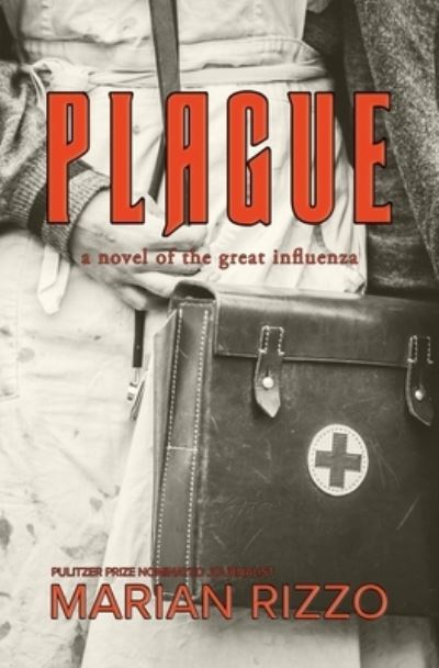 Cover for Marian Rizzo · Plague (Paperback Book) (2021)