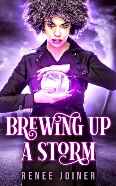 Cover for Renee Joiner · Brewing Up A Storm (Book) (2023)