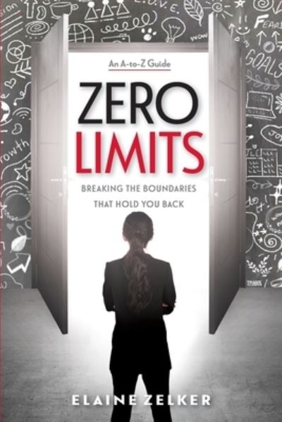 Cover for Elaine Zelker · Zero Limits (Book) (2023)