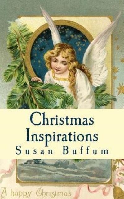 Cover for Susan Buffum · Christmas Inspirations (Paperback Book) (2017)