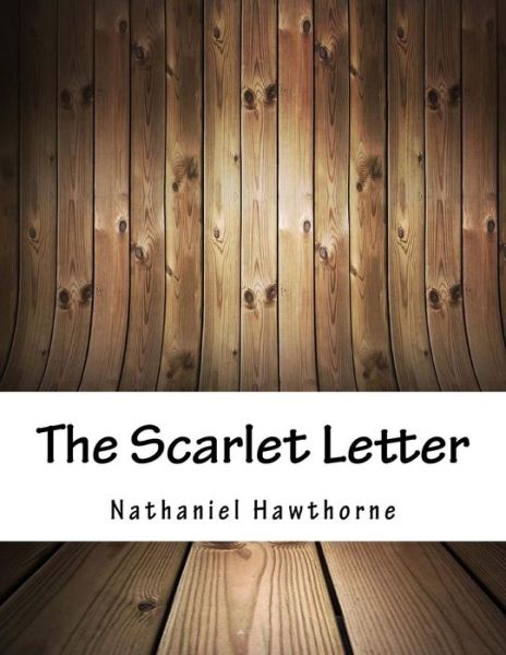 Cover for Nathanial Hawthorne · Scarlet Letter (Bok) (2017)