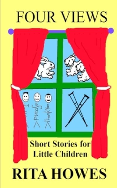 Cover for Richard Howes · Four Views (Paperback Book) (2018)