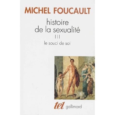Cover for Michel Foucault · Histoire de la sexualite 3: Le souci de soi (Taschenbuch) (1997)