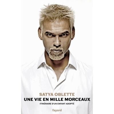 Cover for Une vie en mille morceaux: Itineraire d'un enfant adopte (MERCH) (2018)