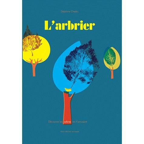 Cover for Delphine Chedru · L'Arbrier (Book) (2010)