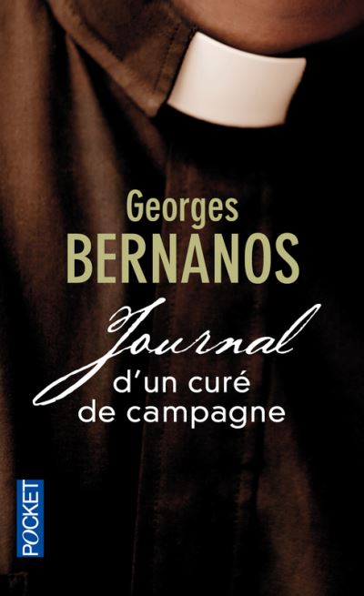 Journal D'un Cure De Campagne - Georges Bernanos - Książki - Pocket - 9782266291743 - 3 stycznia 2019