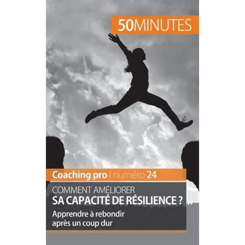 Cover for Nicolas Martin · Ameliorer sa capacite de resilience (Paperback Book) (2015)