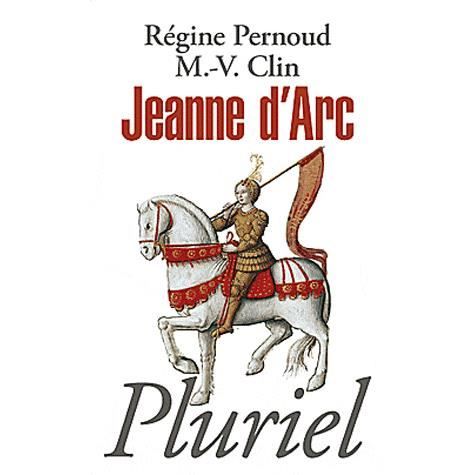 Cover for Regine Pernoud · Jeanne d'Arc (Paperback Book) (2011)