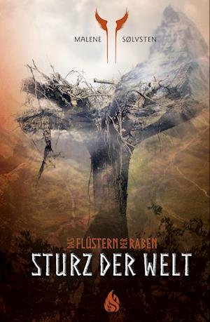 Cover for Malene Sølvsten · Sturz der Welt - Das Flüstern der Raben (4) (Bog) (2023)