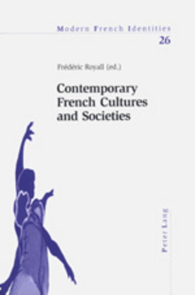 Cover for Contemporary French Cultures and Societies - Modern French Identities (Pocketbok) (2004)