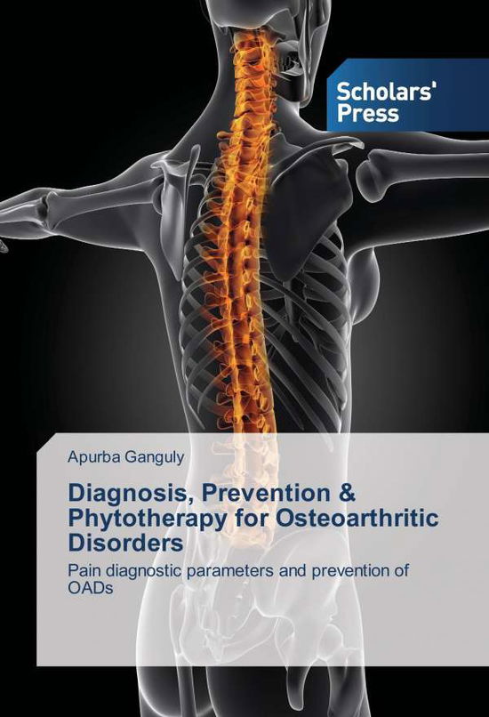 Cover for Ganguly · Diagnosis, Prevention &amp; Phytoth (Book)