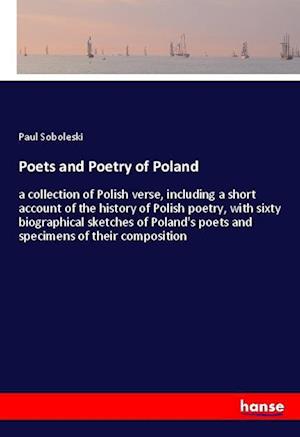 Cover for Soboleski · Poets and Poetry of Poland (Book)