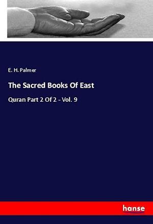 The Sacred Books Of East - Palmer - Books -  - 9783337976743 - 