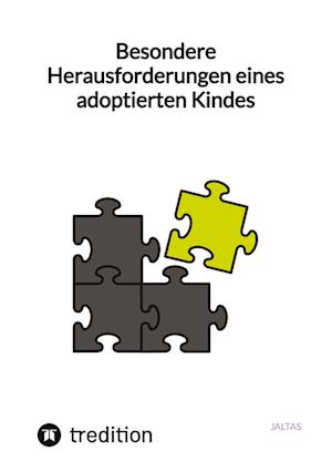 Cover for Jaltas · Besondere Herausforderungen eines adoptierten Kindes (Book) (2023)