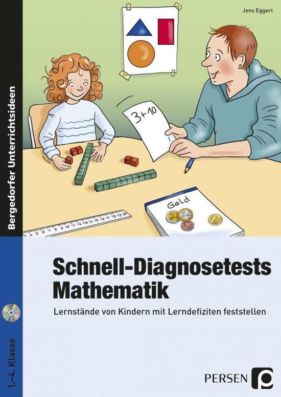 Cover for Eggert · Schnell-Diagnosetests:Mathematik (Book)