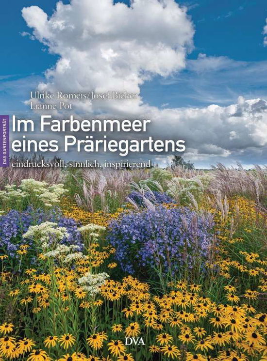 Im Farbenmeer eines Präriegartens - Pot - Książki -  - 9783421039743 - 