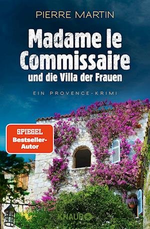 Cover for Pierre Martin · Madame le Commissaire und die Villa der Frauen (Paperback Book) (2022)
