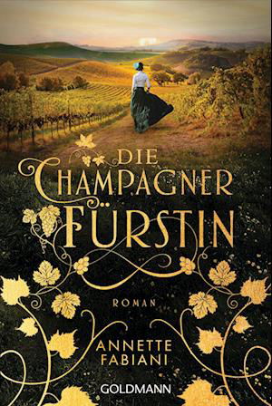 Fabiani:die ChampagnerfÃ¼rstin (Bok)