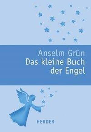 Cover for Grün · Das kleine Buch der Engel (Bok)