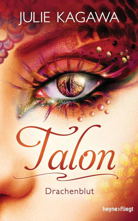 Cover for Kagawa · Talon - Drachenblut (Book)