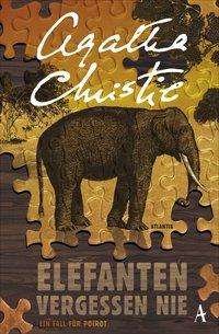 Cover for Christie · Elefanten vergessen nie (Buch)