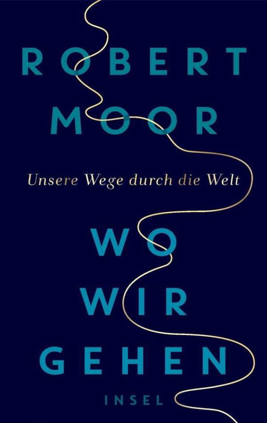 Cover for Moor · Wo wir gehen (Book)