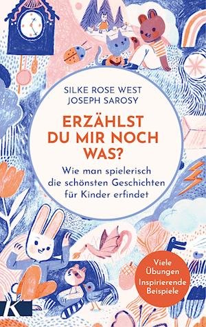 Cover for Silke Rose West · Erzählst du mir noch was? (Book) (2022)