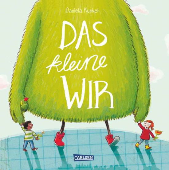 Cover for Kunkel · Das kleine WIR (Book)