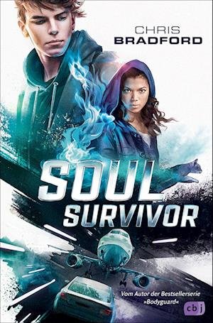 Cover for Chris Bradford · Soul Survivor (Book) (2023)