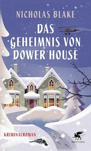 Cover for Nicholas Blake · Das Geheimnis von Dower House (Book) (2022)
