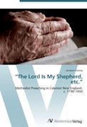 Cover for Cooney · The Lord Is My Shepherd, etc. (Book) (2012)