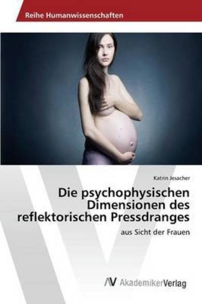 Cover for Jesacher · Die psychophysischen Dimension (Bog) (2015)