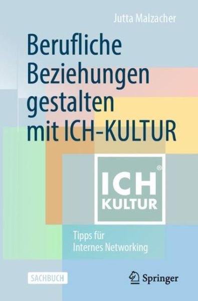 Cover for Malzacher · Berufliche Beziehungen gestal (Book) (2020)