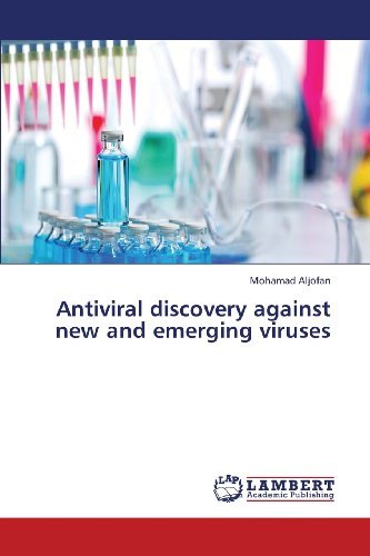 Cover for Mohamad Aljofan · Antiviral Discovery Against New and Emerging Viruses (Paperback Book) (2013)