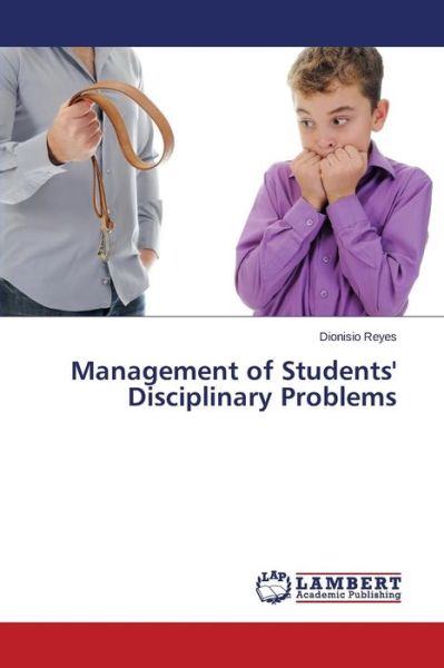 Cover for Reyes · Management of Students' Disciplin (Book) (2015)