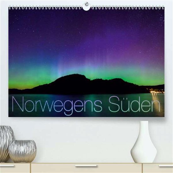Cover for Pictures · Norwegens Süden (Premium, hoch (Book)