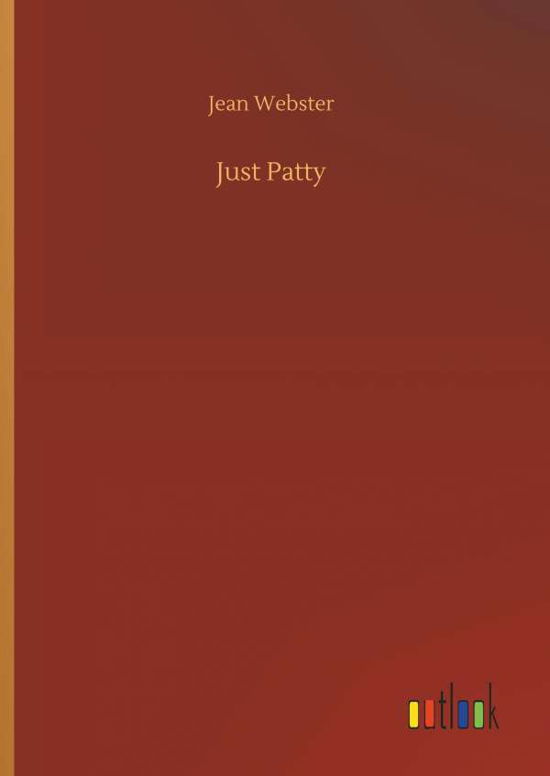 Cover for Webster · Just Patty (Bog) (2018)