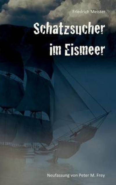 Cover for Meister · Schatzsucher im Eismeer (Book) (2016)