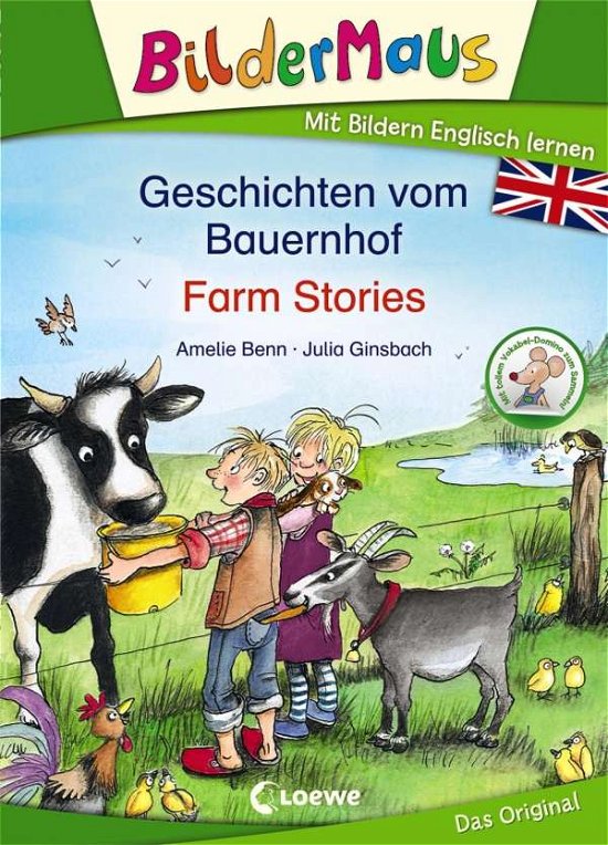 Cover for Benn · Geschichten vom Bauernhof - Farm S (Book)