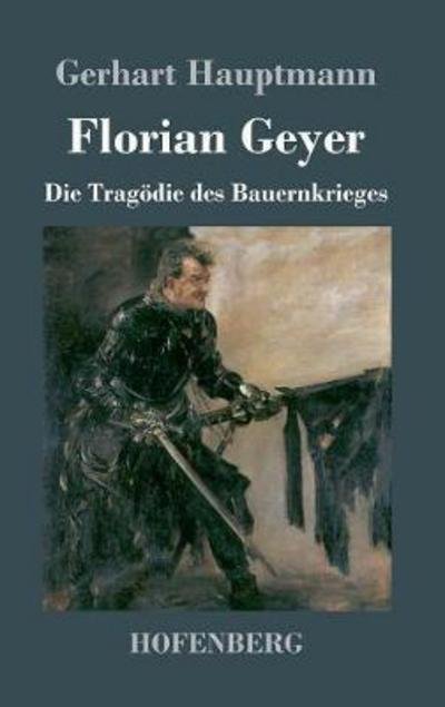 Cover for Hauptmann · Florian Geyer (Book) (2017)