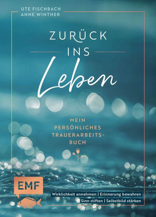 Cover for Schüchler · Zurück ins Leben - Mein persö (Buch)