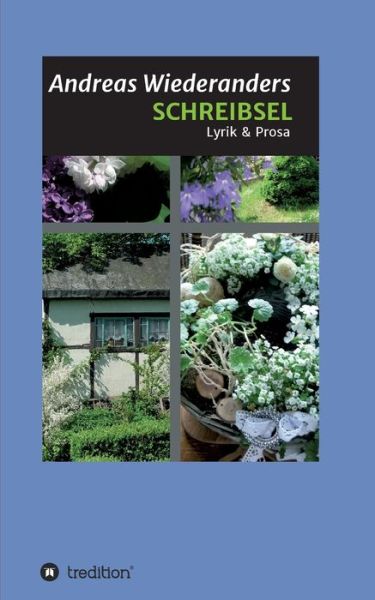 Cover for Wiederanders · Schreibsel (Book) (2019)